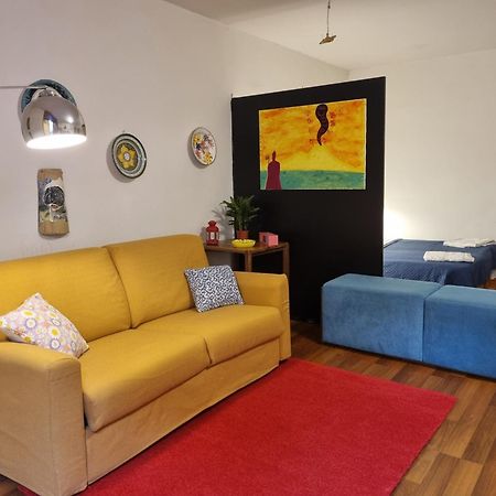 La Casa Di Domi Apartment Napoli Exterior foto