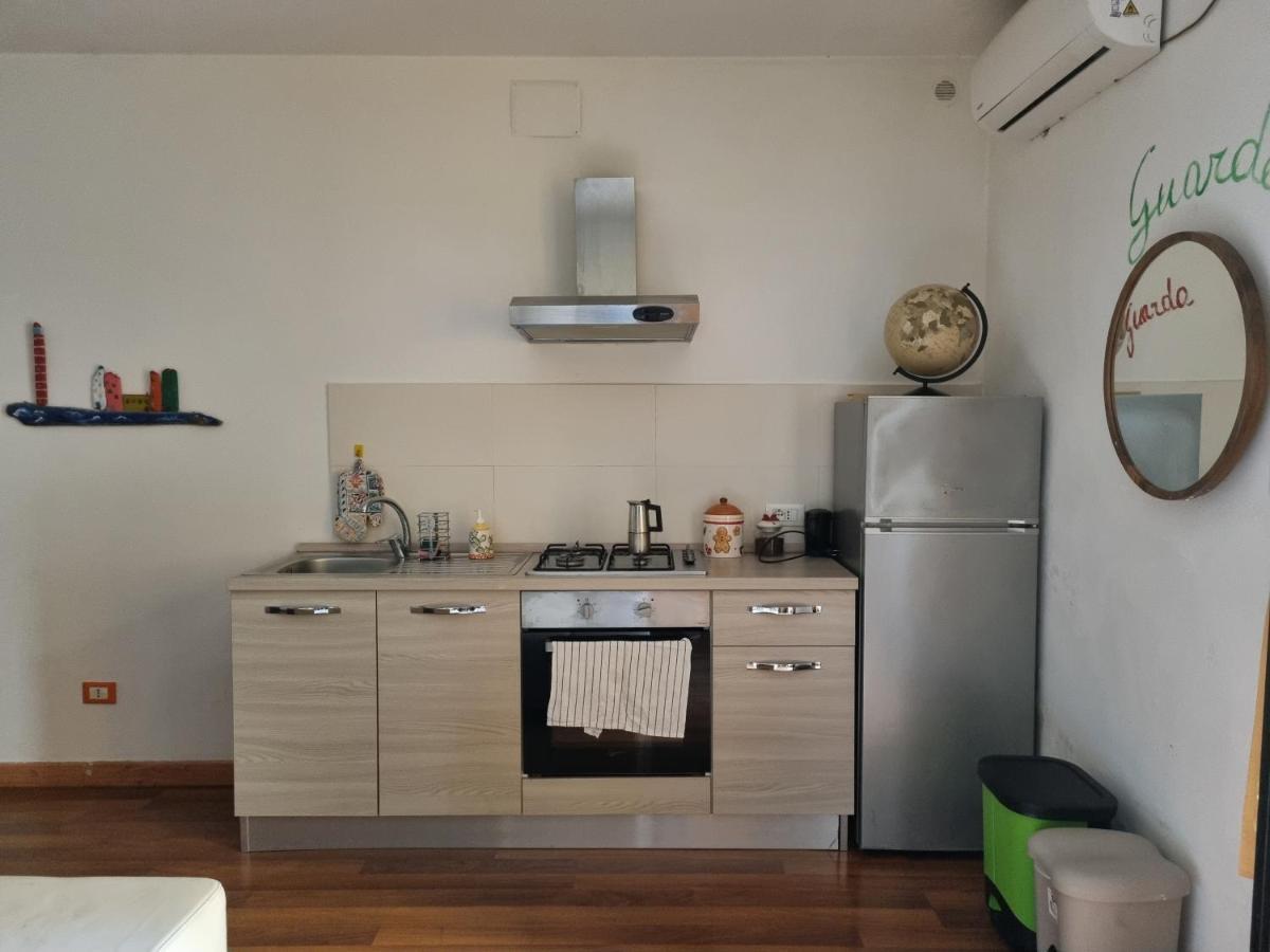 La Casa Di Domi Apartment Napoli Exterior foto