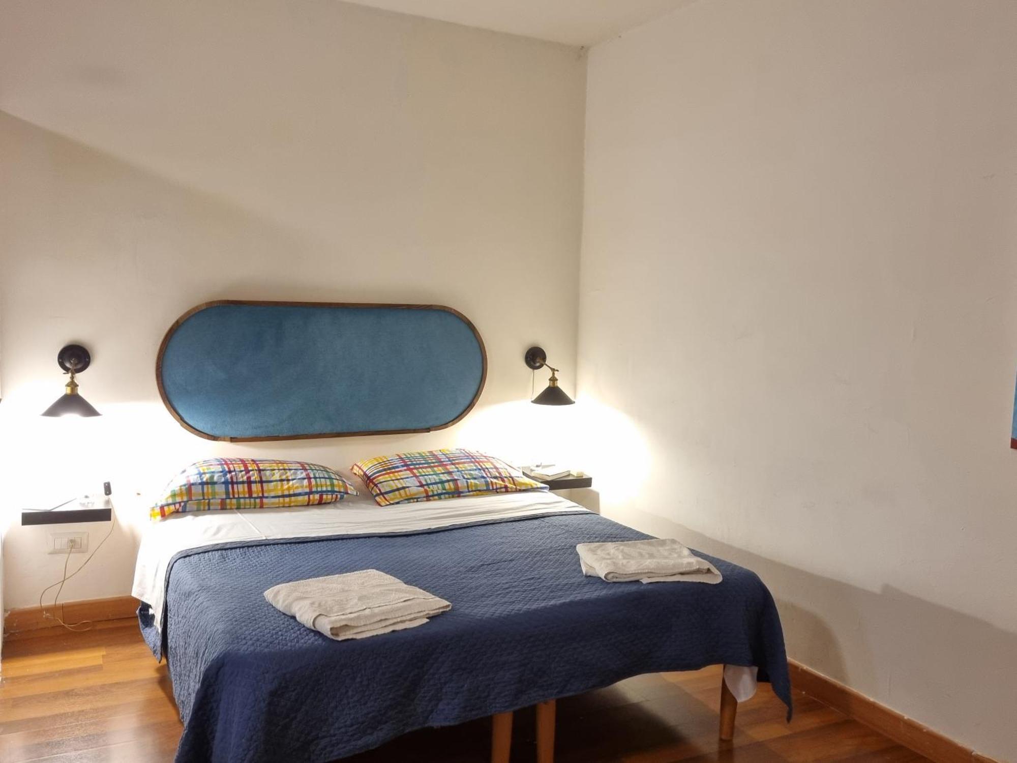 La Casa Di Domi Apartment Napoli Exterior foto
