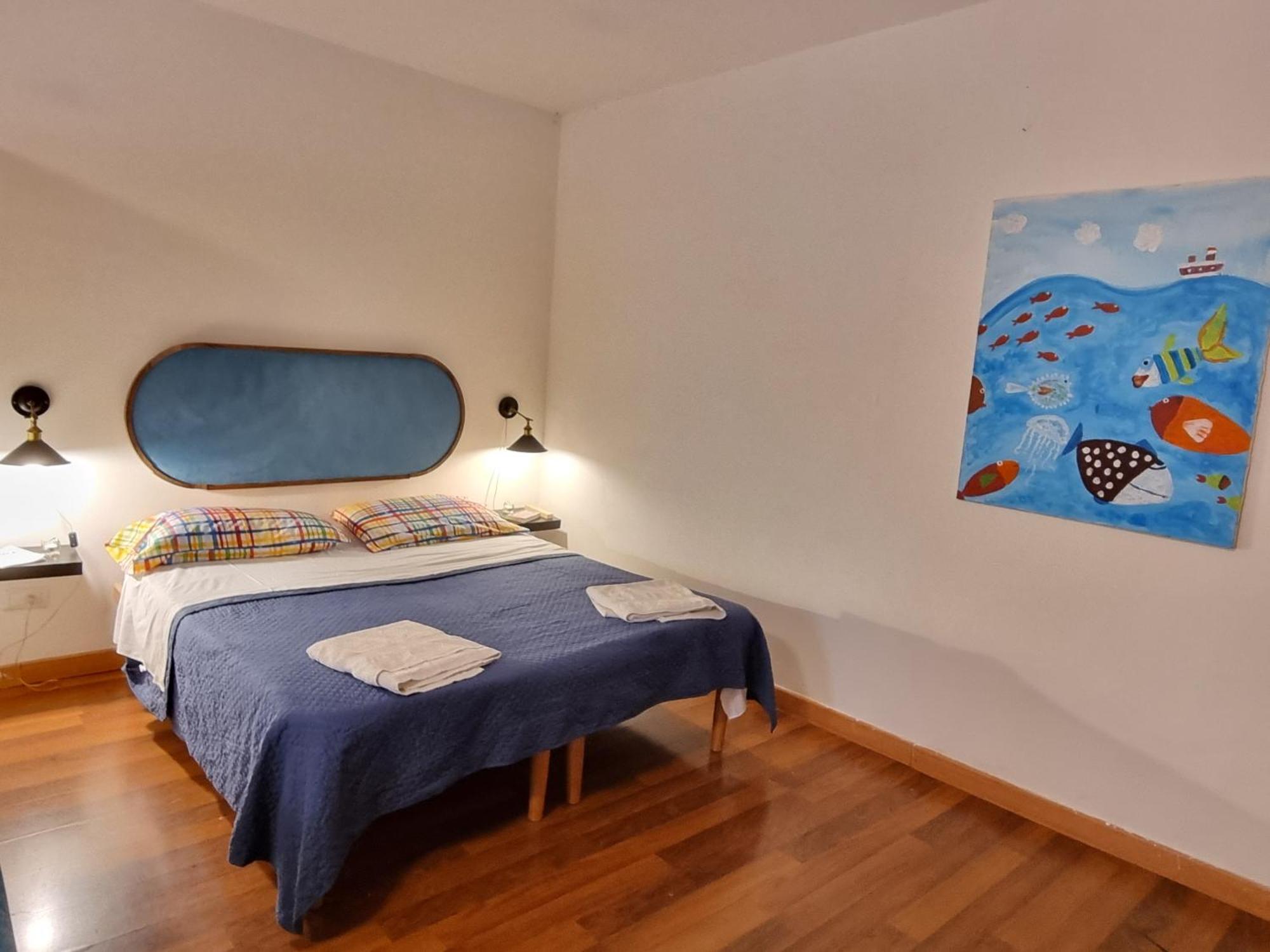 La Casa Di Domi Apartment Napoli Exterior foto