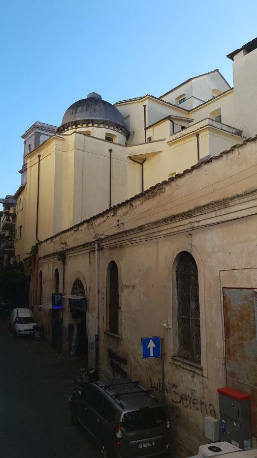 La Casa Di Domi Apartment Napoli Exterior foto
